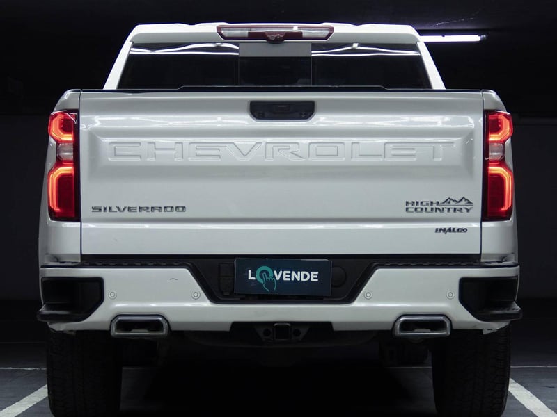Chevrolet Silverado 2025 - Imagen 5 de 20