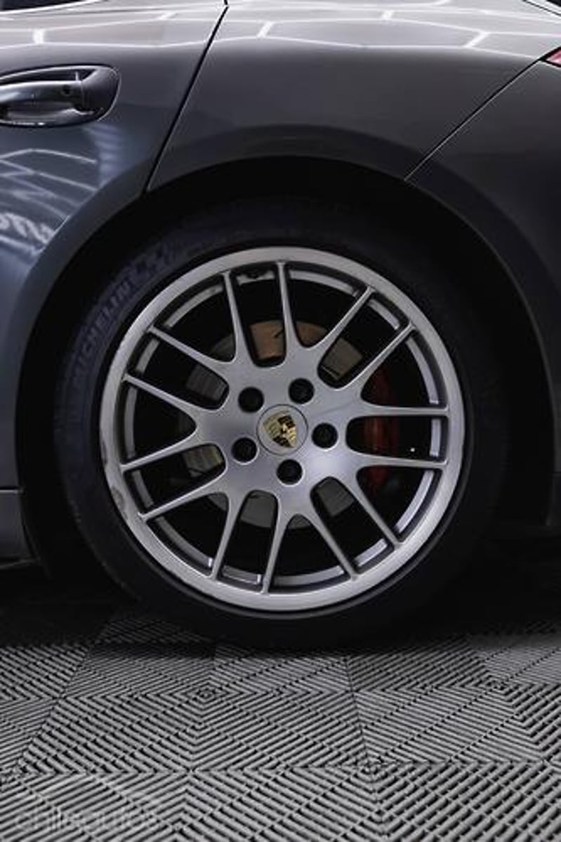 Porsche Panamera 2014 - Imagen 16 de 16