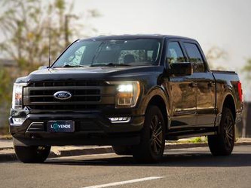 Ford F-150 2022