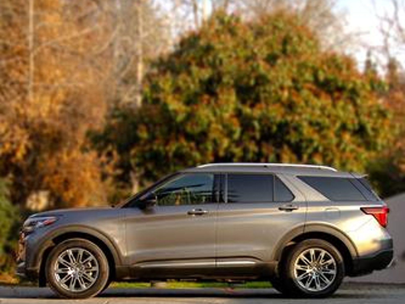 Ford Explorer 2025 - Foto 3 de 20