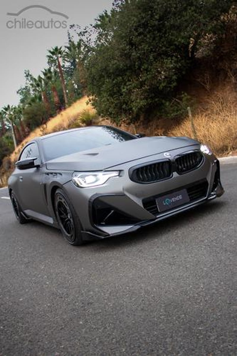 BMW M240 2023 - Imagen 10 de 16