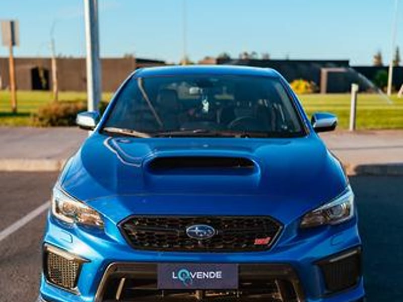 Subaru Wrx Sti 2019 - Imagen 4 de 8