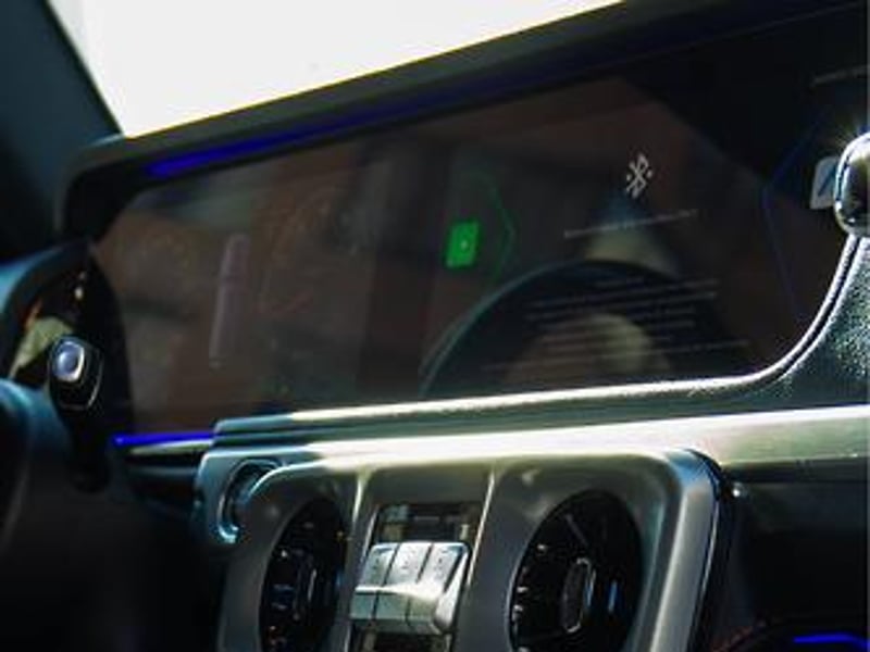 Mercedes-Benz G 500 2019 - Imagen 15 de 20