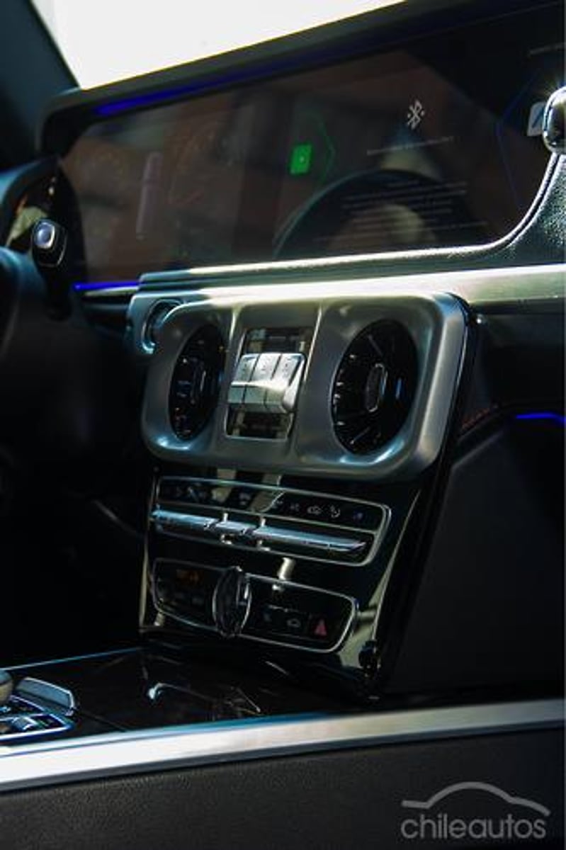 Mercedes-Benz G 500 2019 - Imagen 15 de 20
