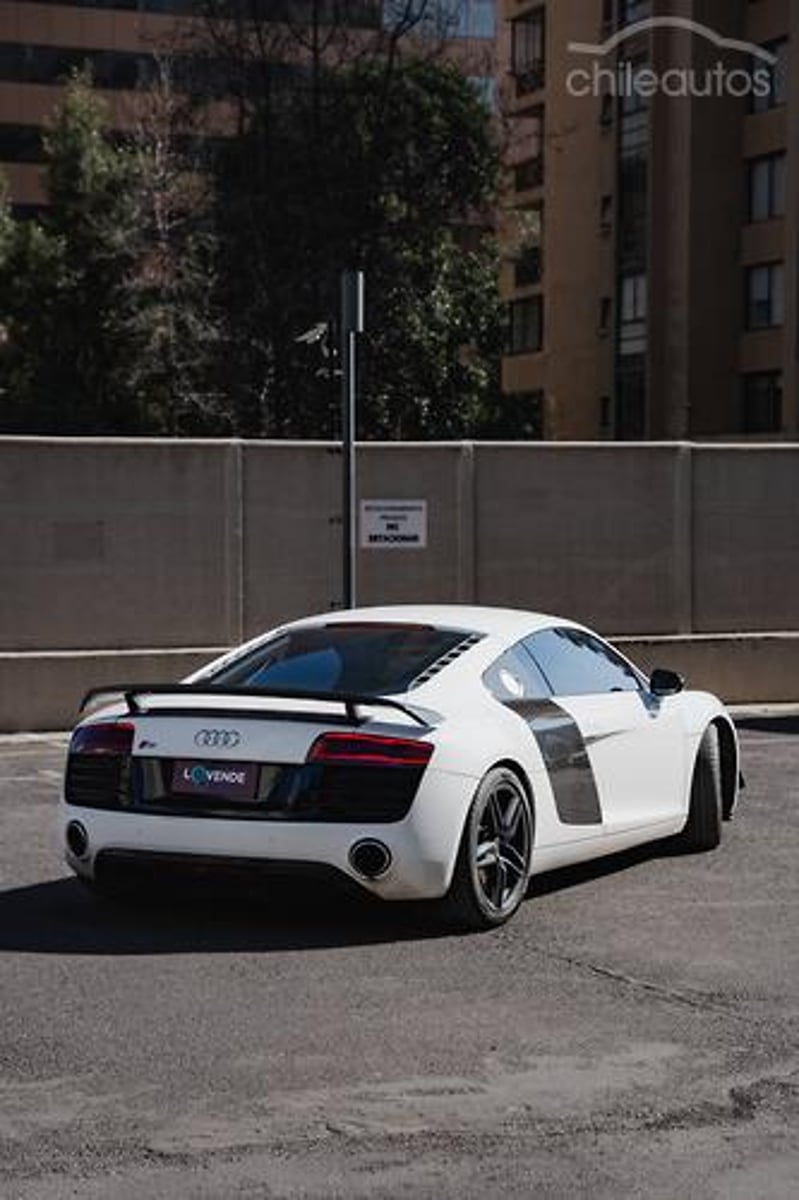 Audi R8 2015 - Imagen 3 de 14