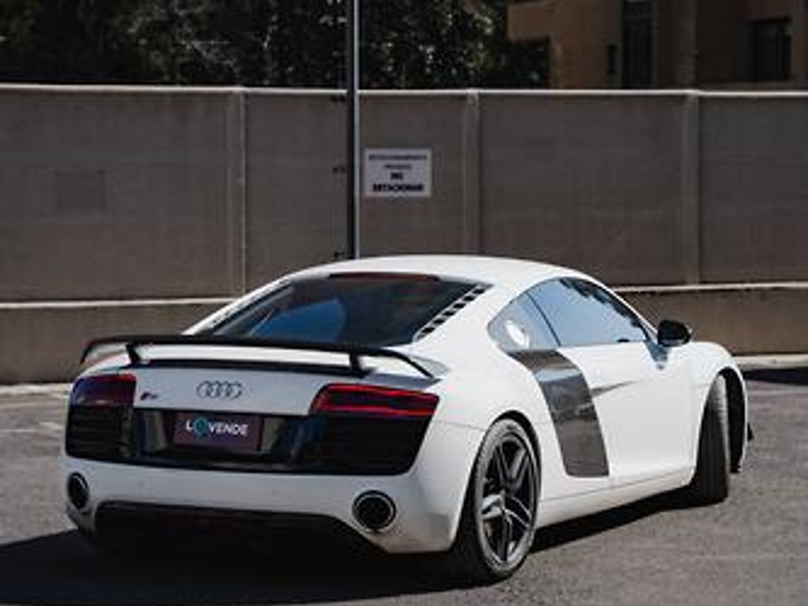 Audi R8 2015 - Foto 3 de 14