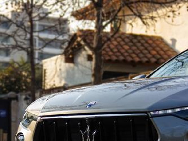 Maserati Levante 2020 - Imagen 9 de 20
