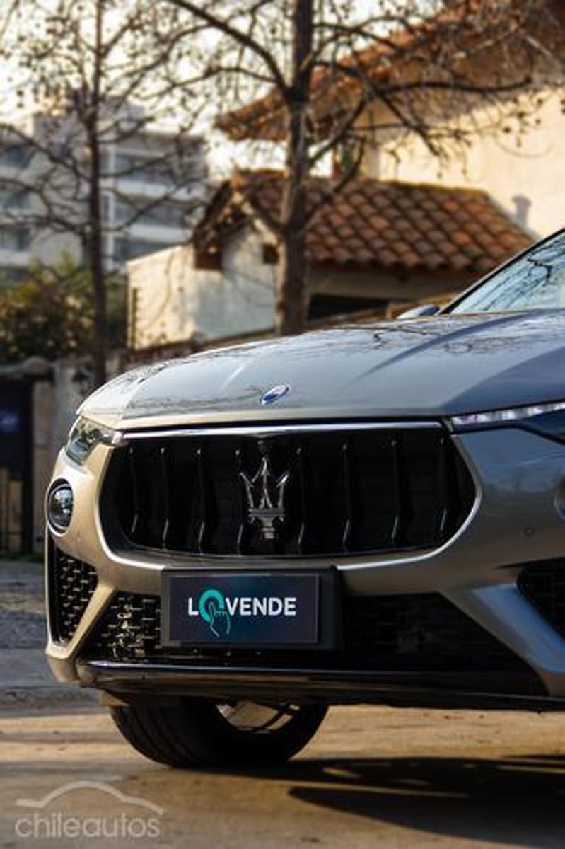 Maserati Levante 2020 - Imagen 9 de 20