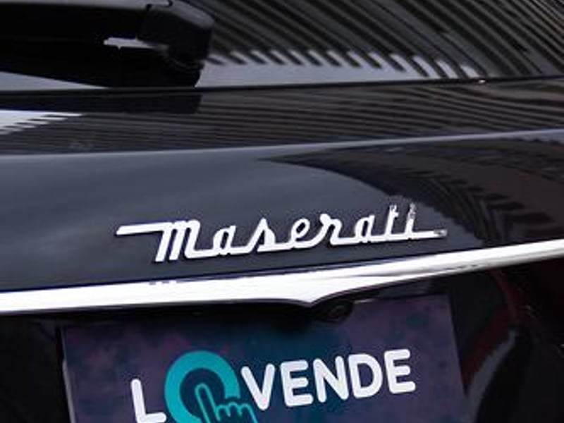 Maserati Levante 2018 - Imagen 15 de 20
