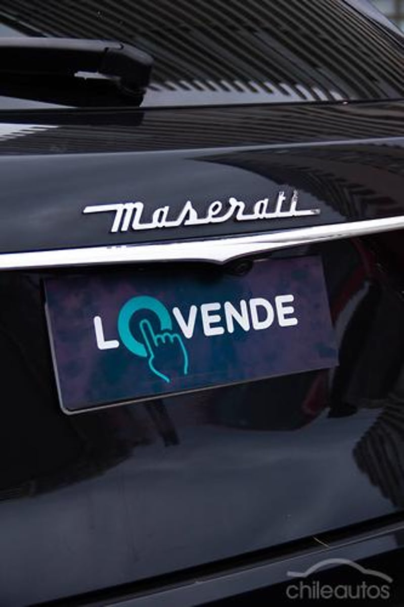Maserati Levante 2018 - Imagen 15 de 20