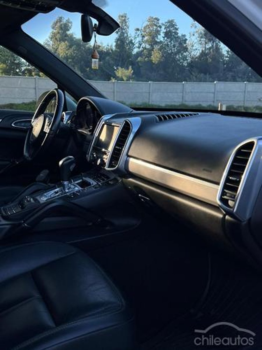 Porsche Cayenne 2014 - Imagen 14 de 14