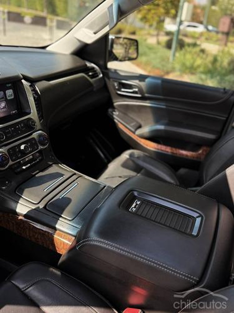 Chevrolet Tahoe 2020 - Imagen 8 de 8
