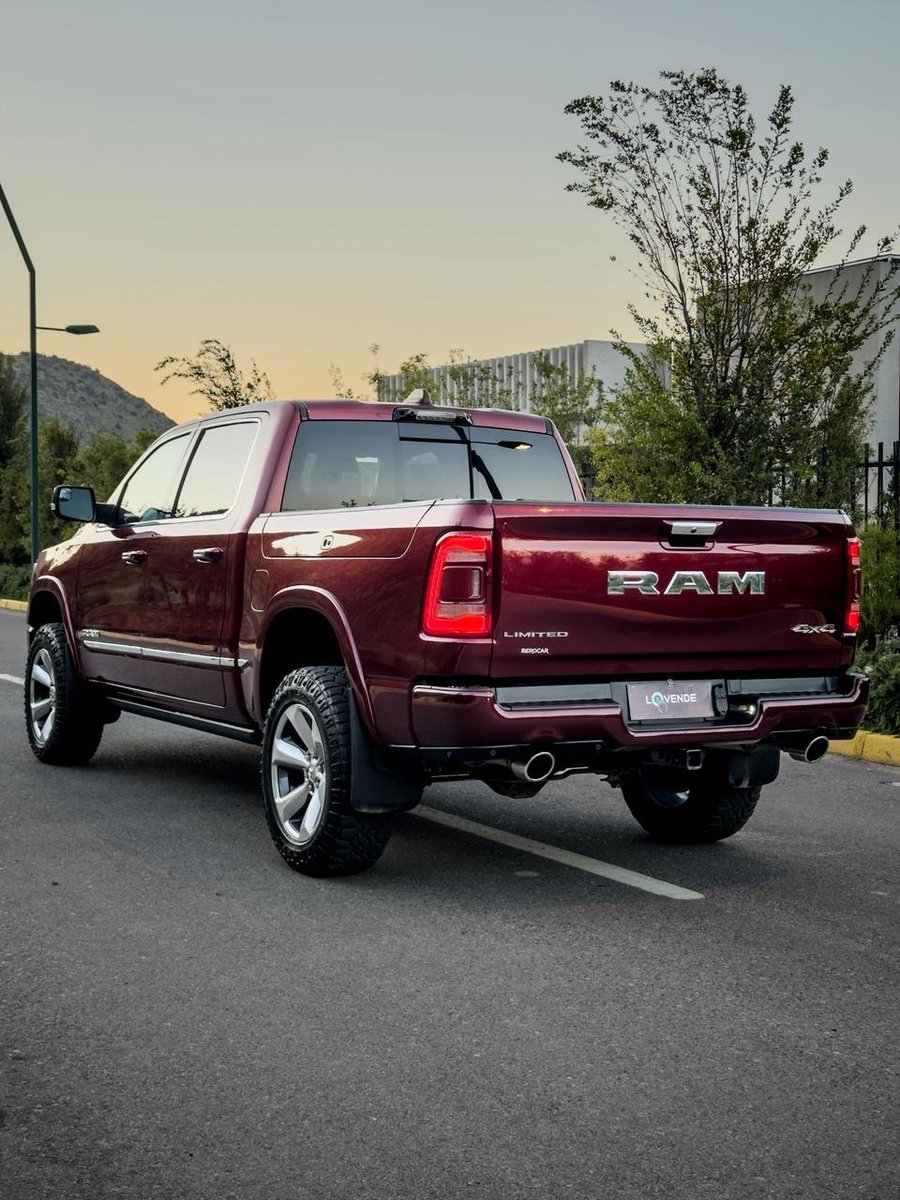 Dodge RAM 1500 2022 - Imagen 8 de 12