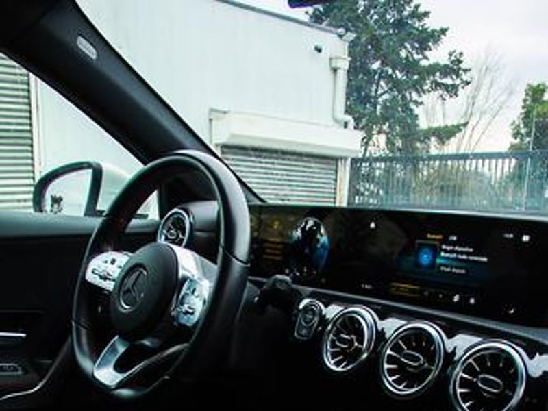 Mercedes-Benz A 250 2022 - Imagen 11 de 11
