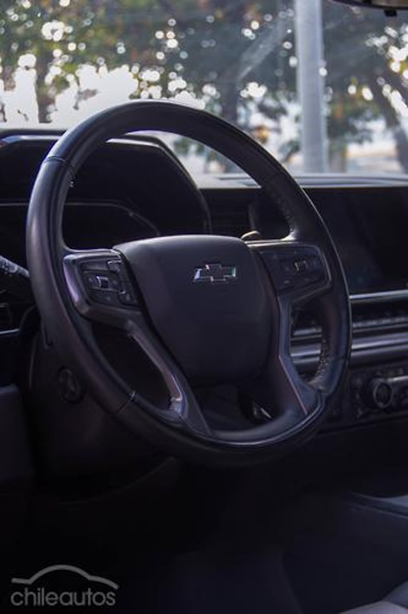 Chevrolet Silverado 2025 - Imagen 13 de 15
