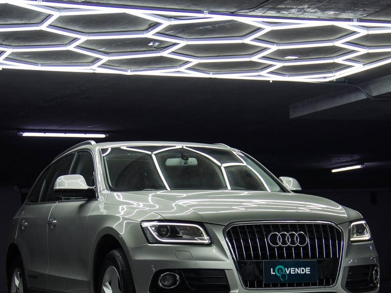 Audi Q5 2015