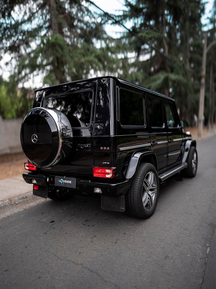 Mercedes-Benz G 63 2018 - Imagen 6 de 13