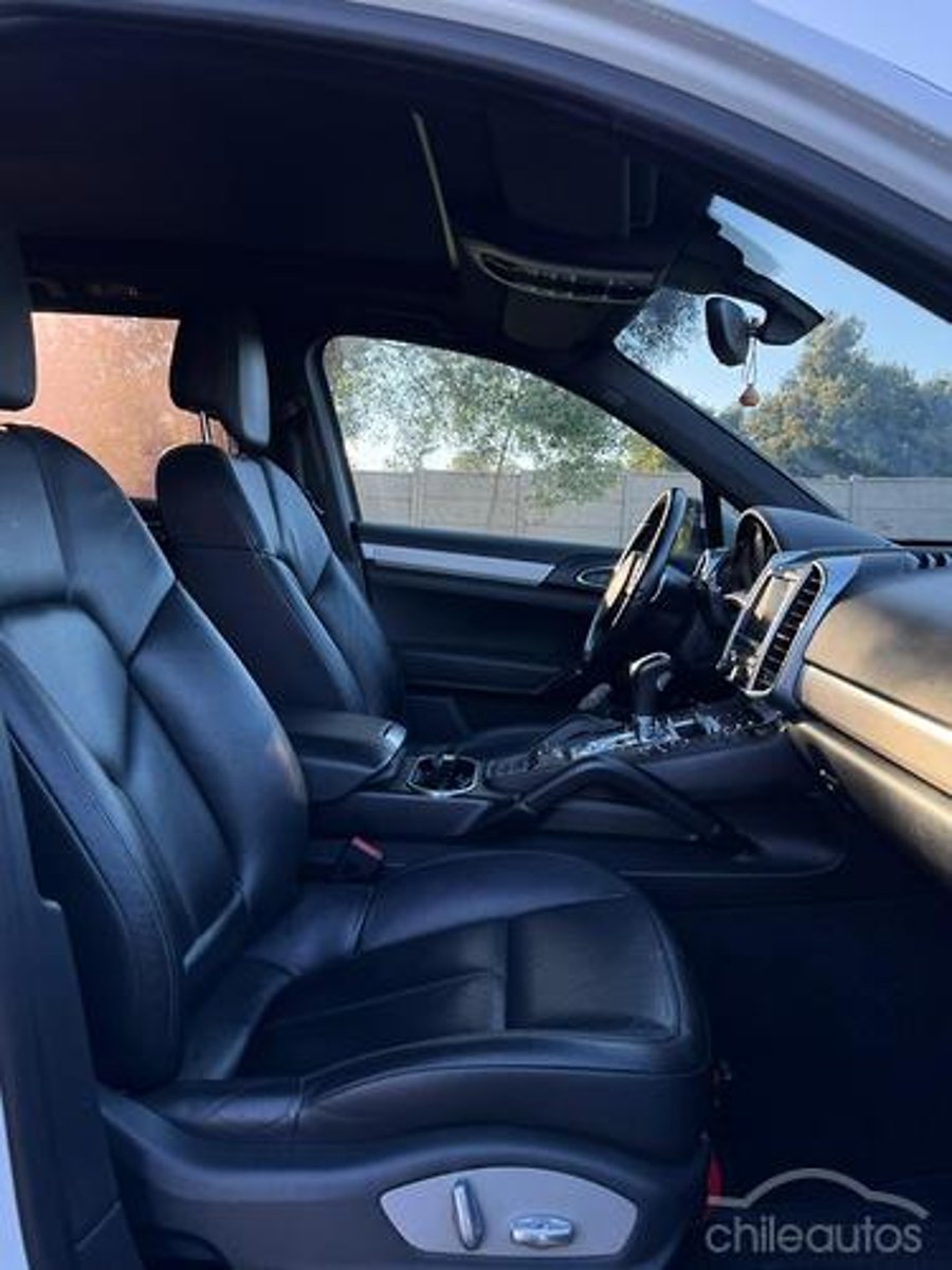 Porsche Cayenne 2014 - Imagen 13 de 14