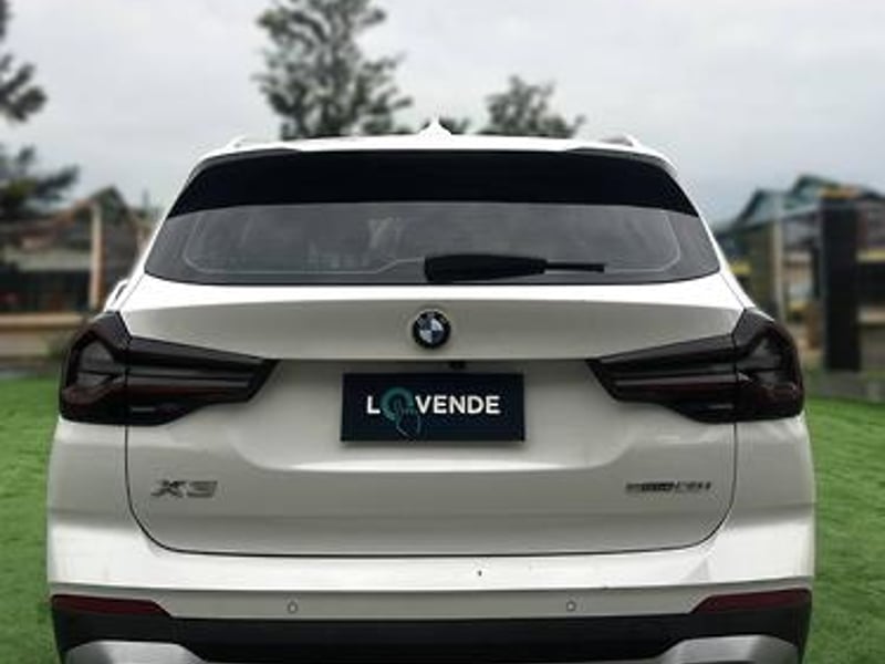 BMW X3 2024 - Imagen 6 de 14