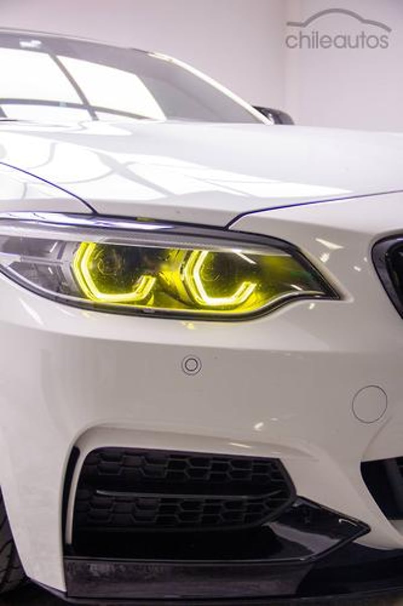 BMW M240 2020 - Imagen 7 de 15