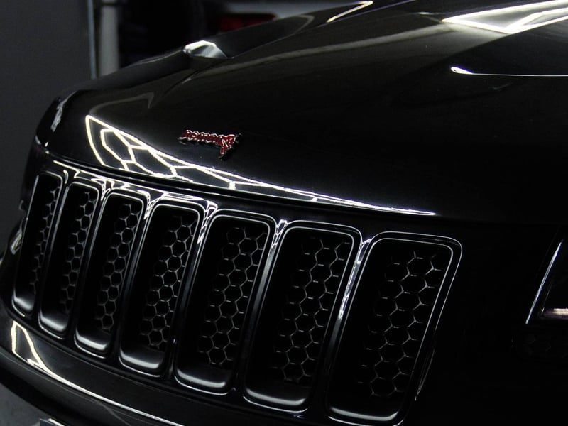 Jeep Grand Cherokee 2016 - Imagen 9 de 20