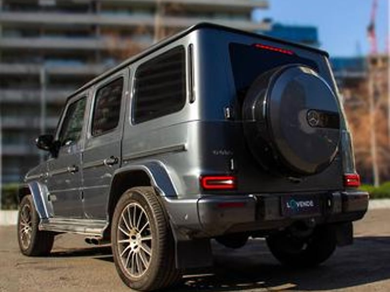 Mercedes-Benz G 500 2019 - Imagen 6 de 20