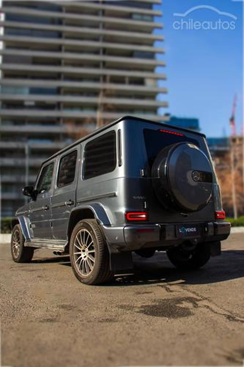 Mercedes-Benz G 500 2019 - Imagen 6 de 20