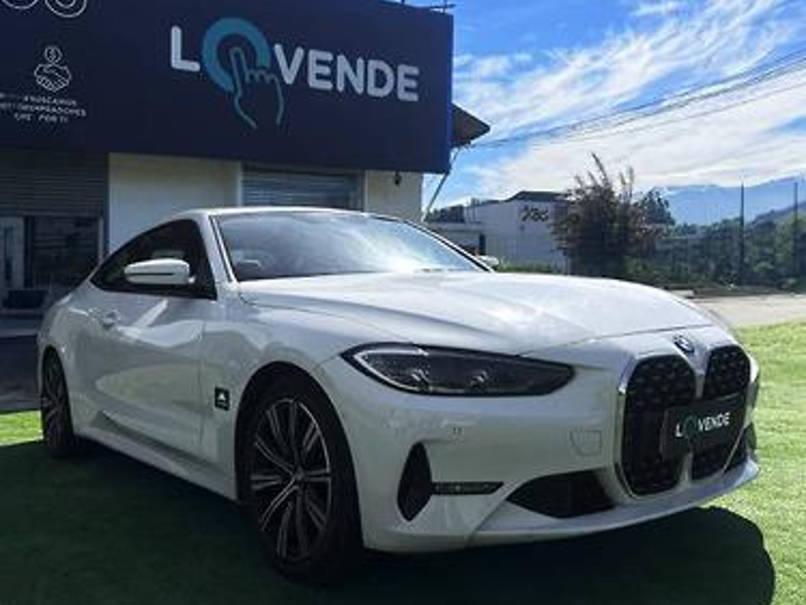 BMW 420 2023 - Foto 2 de 12