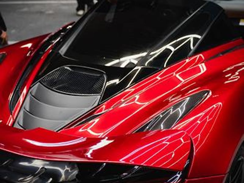 McLaren 720S 2020 - Imagen 12 de 20