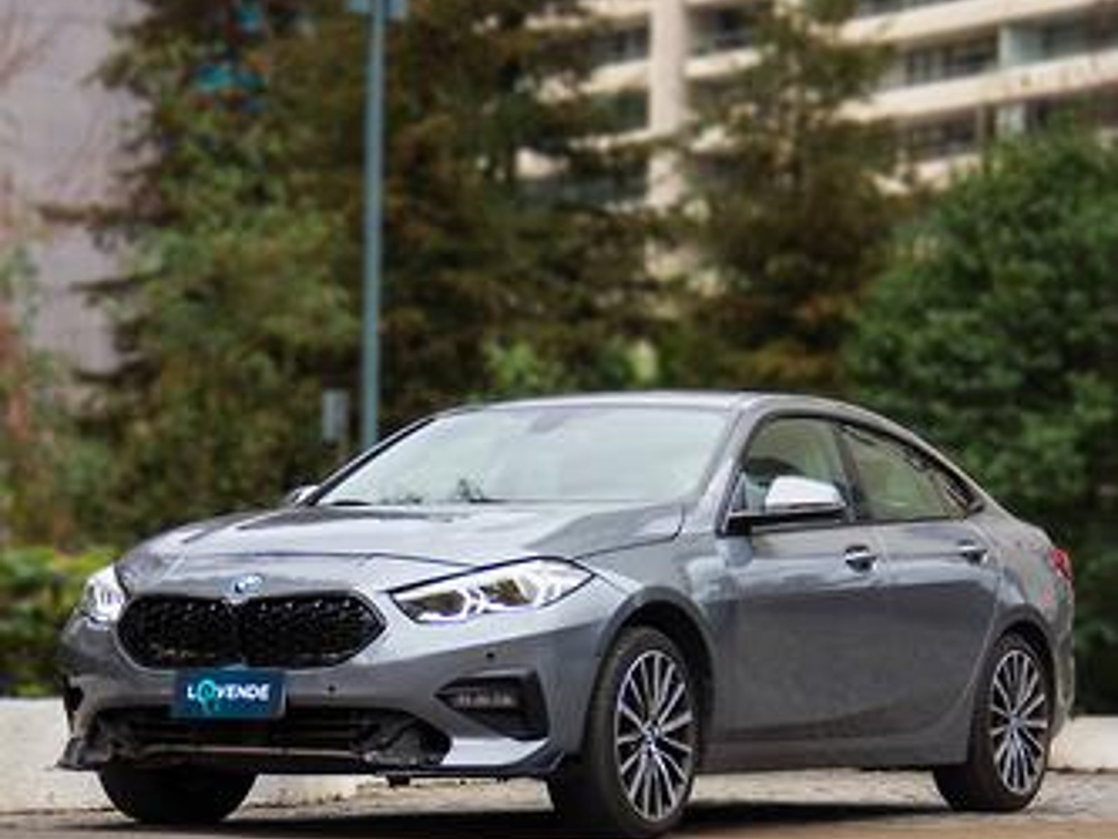 BMW 220 2022 - Foto 3 de 13