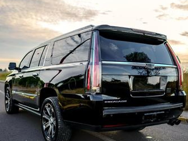Cadillac Escalade 2016 - Imagen 13 de 17