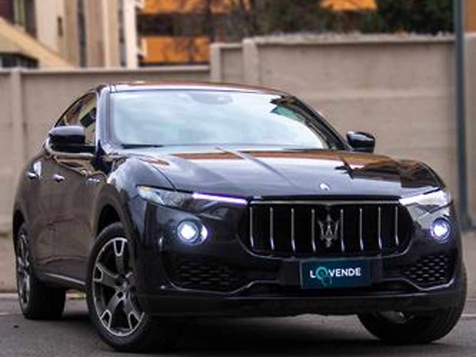 Maserati Levante 2018 - Foto 2 de 20