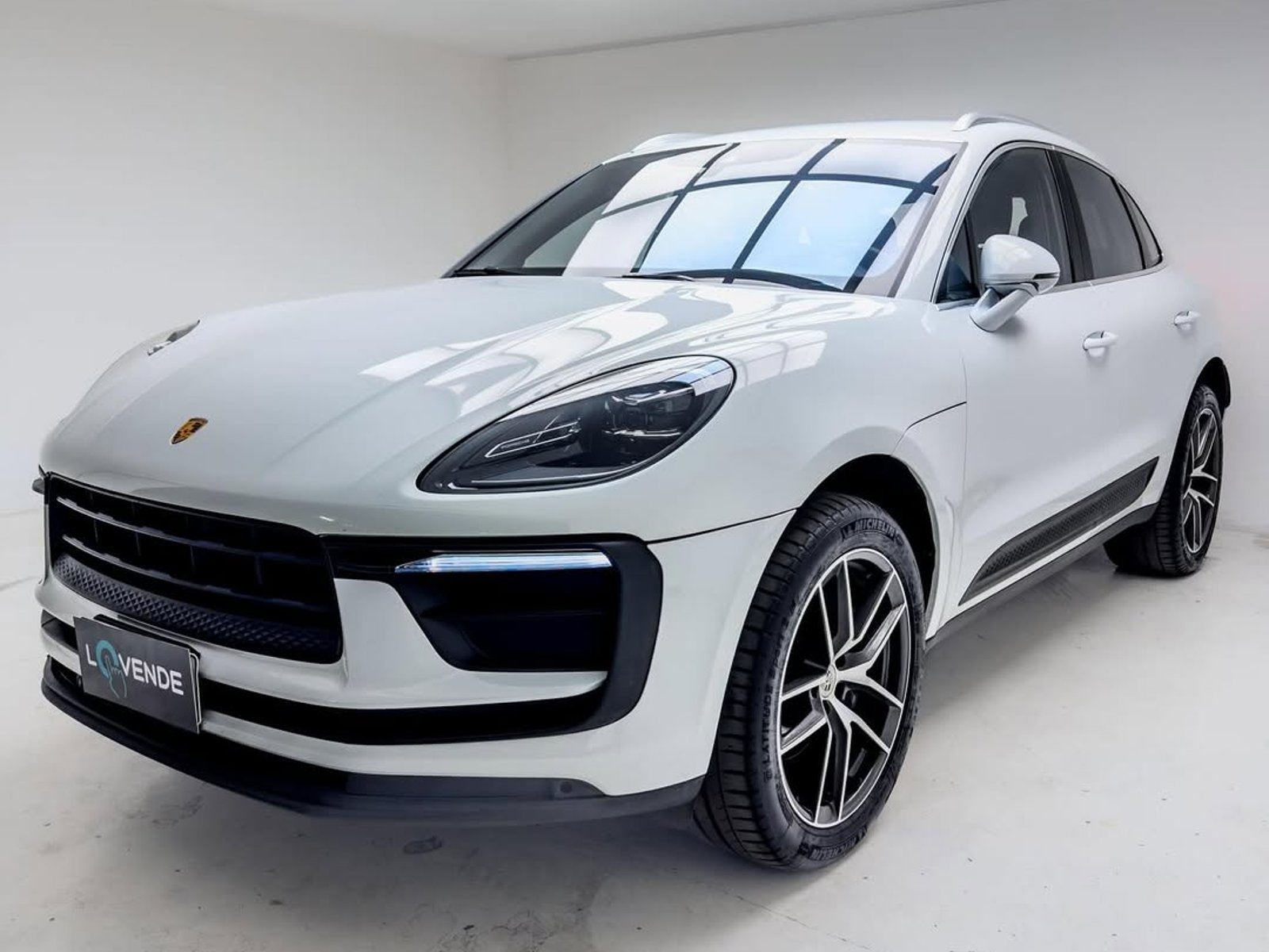 Porsche Macan 2022 - Foto 2 de 11