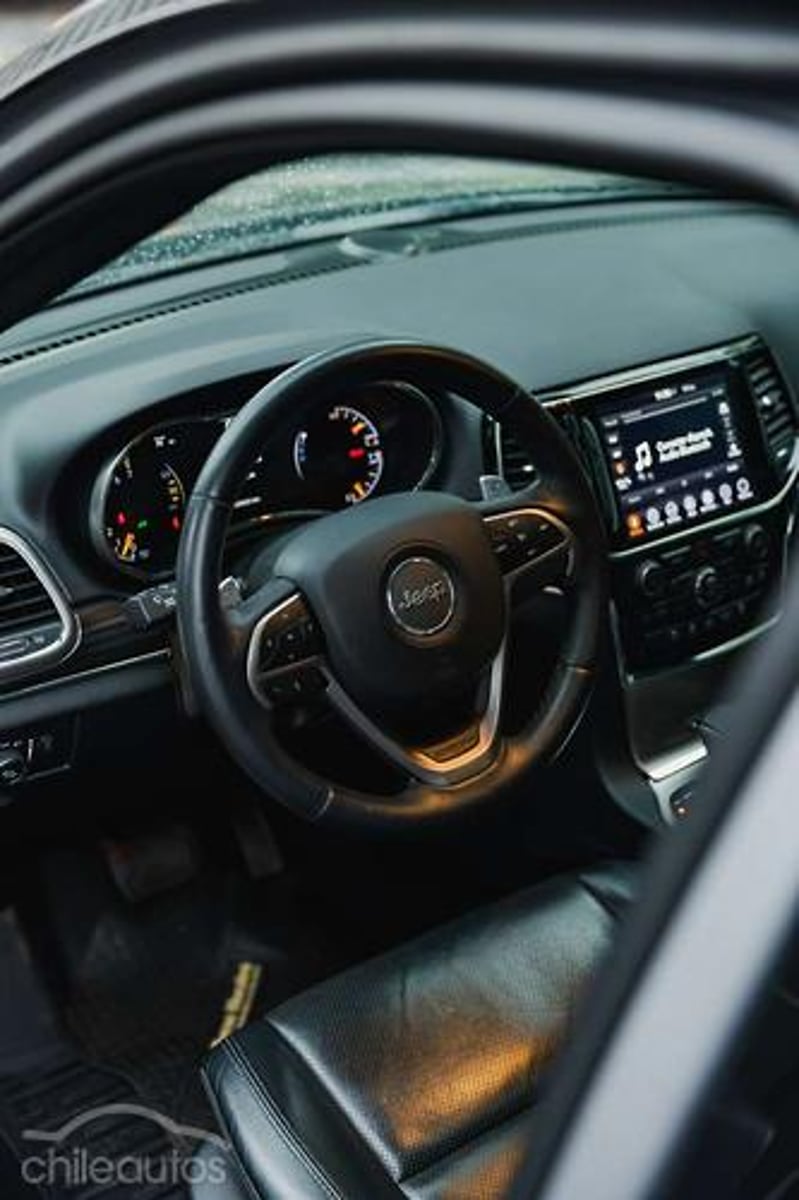 Jeep Grand Cherokee 2020 - Imagen 11 de 12