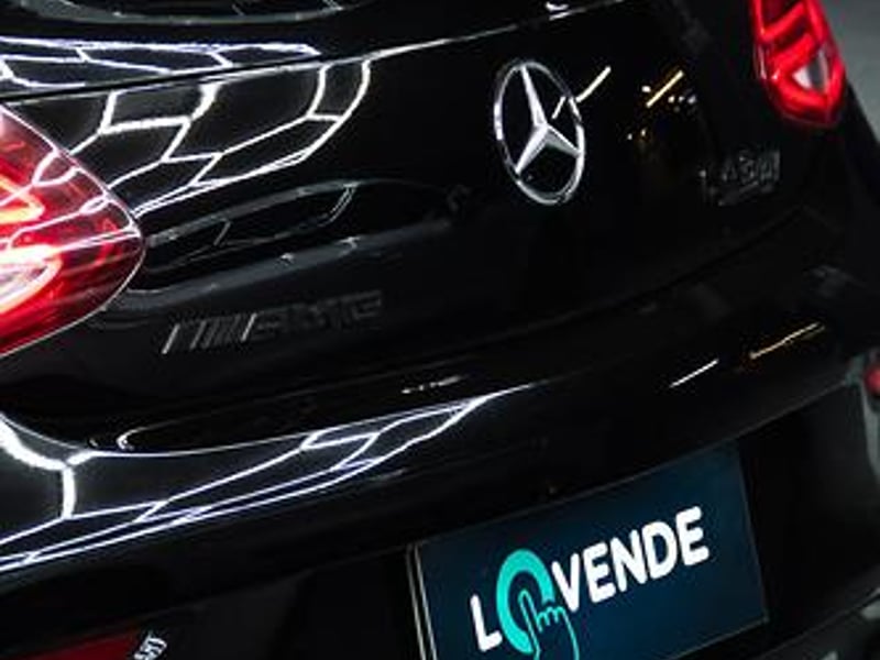 Mercedes-Benz C 43 Amg 2018 - Imagen 6 de 20