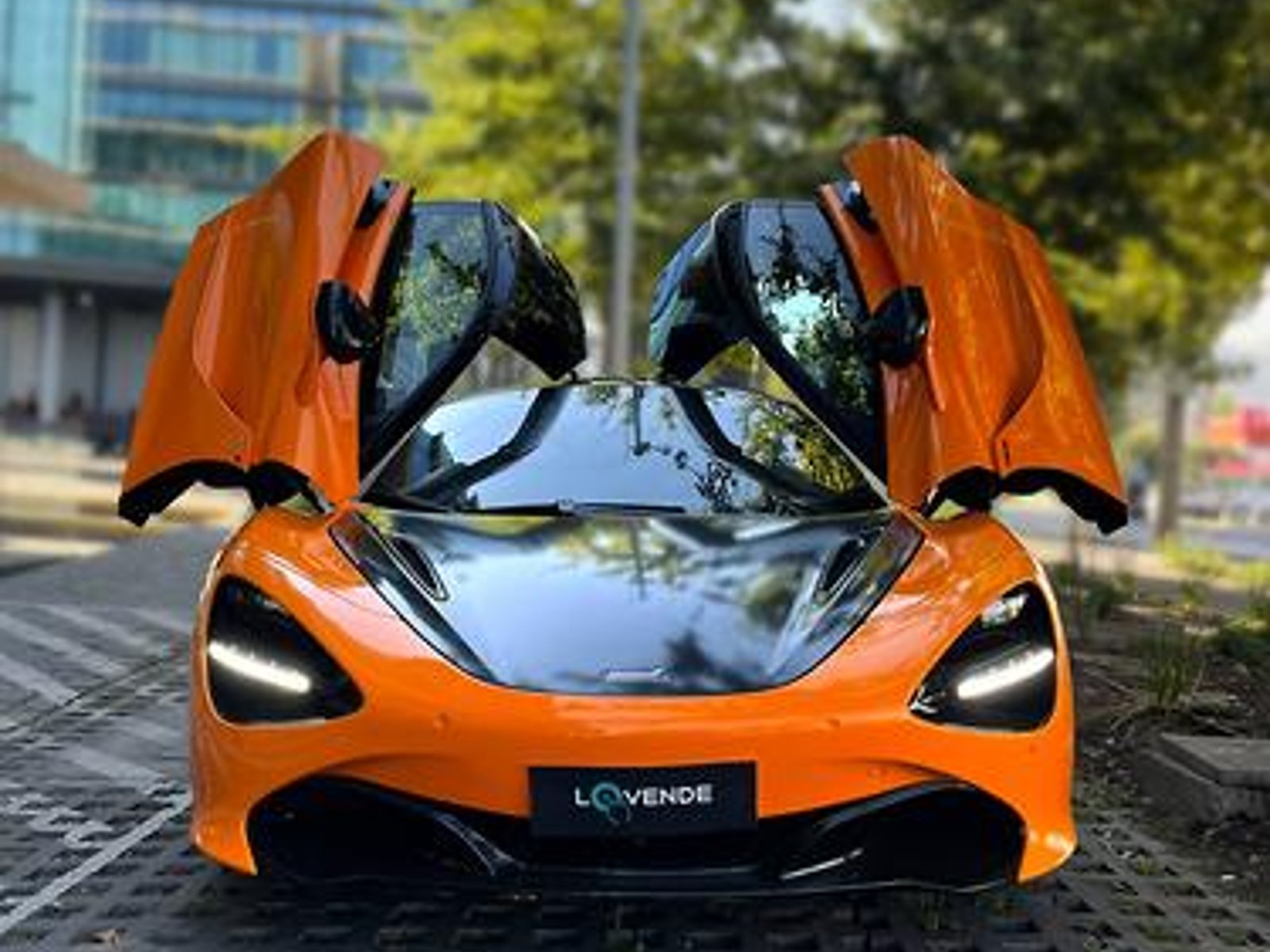 McLaren 720 S 2020 - Foto 2 de 18
