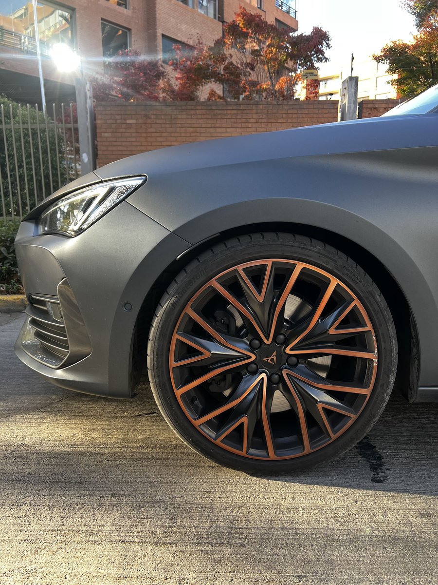 Cupra Leon VZ 2024 - Imagen 4 de 12