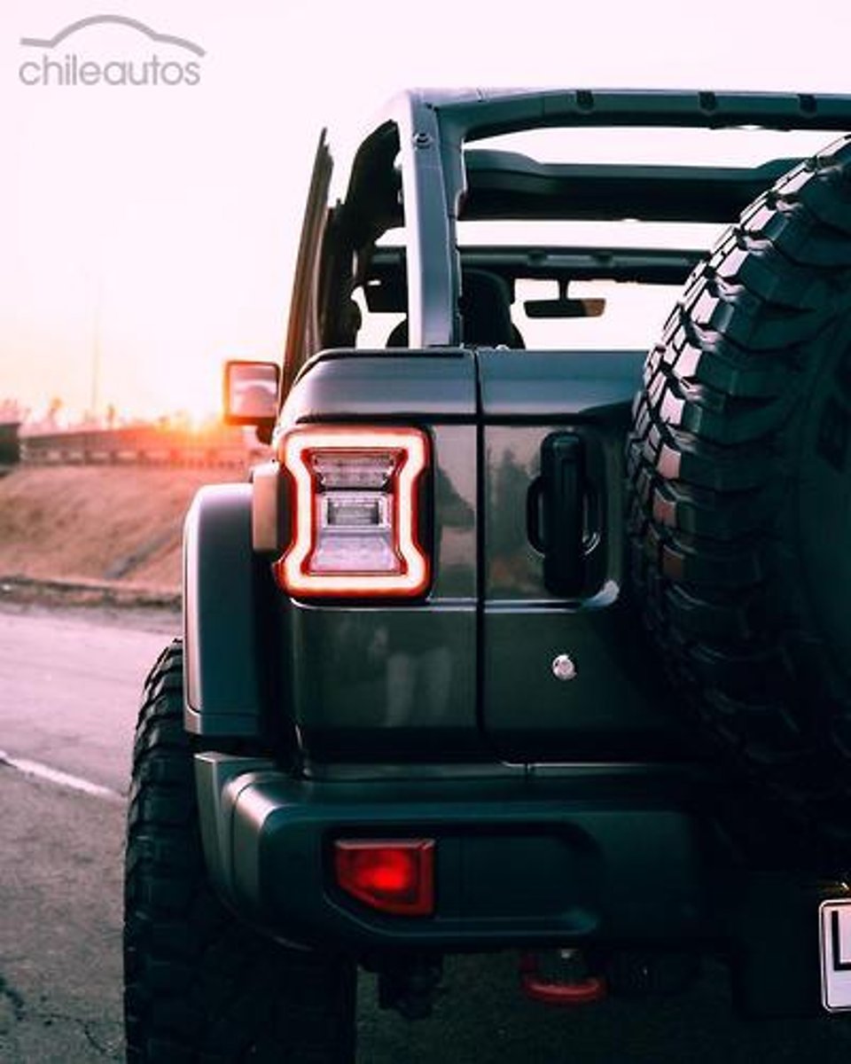 Jeep Wrangler 2019 - Imagen 3 de 13