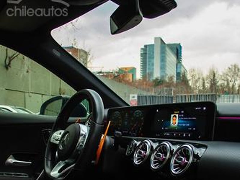 Mercedes-Benz A 35 Amg 2021 - Imagen 20 de 20