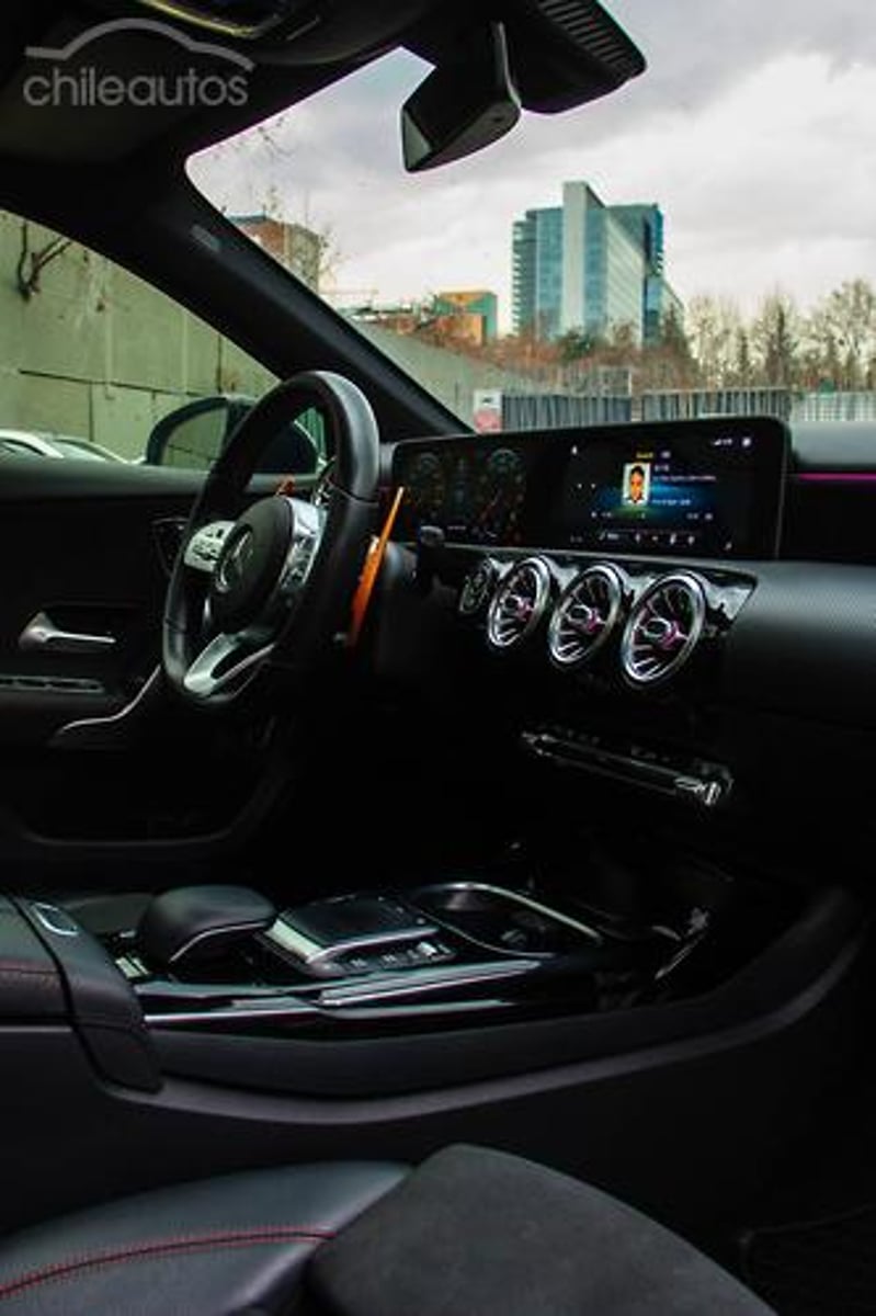 Mercedes-Benz A 35 Amg 2021 - Imagen 20 de 20