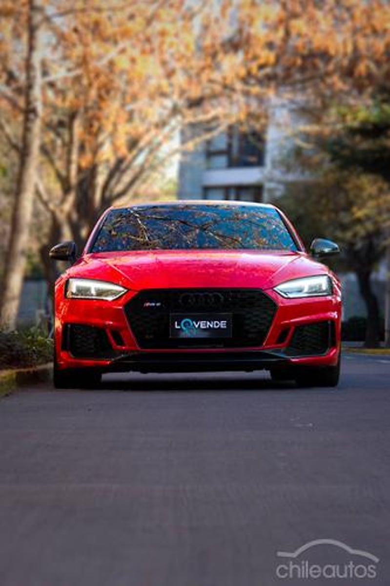 Audi Rs5 2019 - Imagen 5 de 20