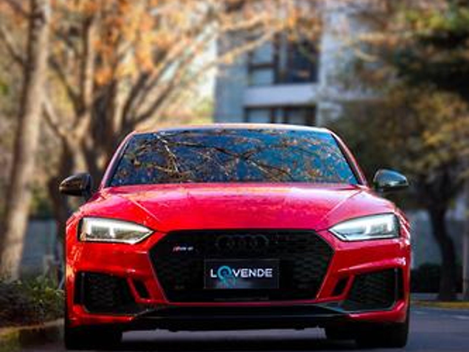 Audi Rs5 2019 - Foto 5 de 20