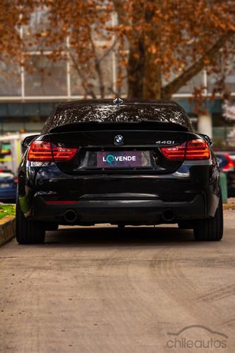 BMW 440 2017 - Imagen 3 de 20