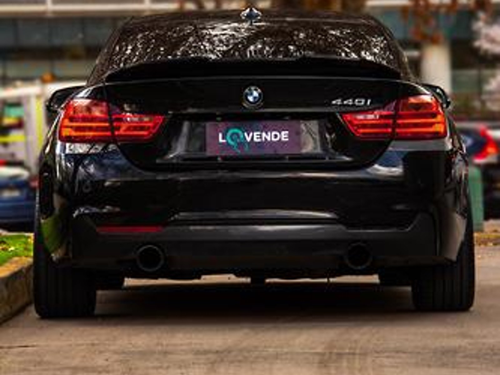 BMW 440 2017 - Foto 3 de 20
