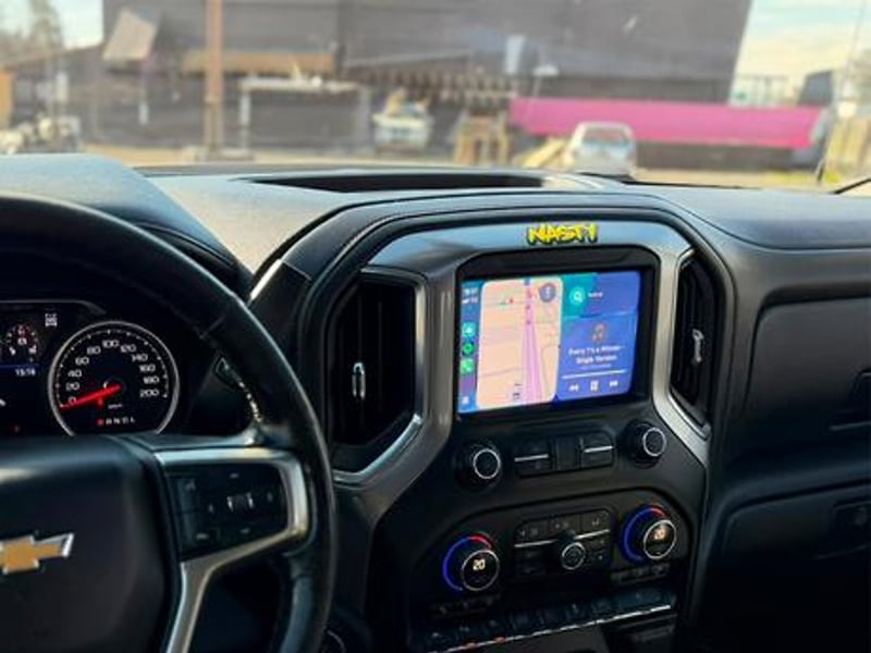 Chevrolet Silverado 2019 - Imagen 11 de 14
