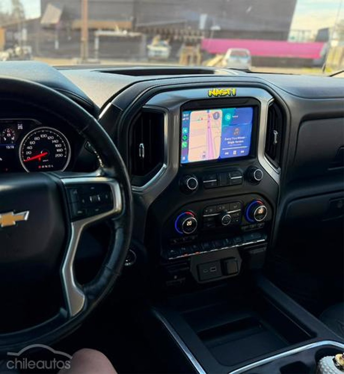 Chevrolet Silverado 2019 - Imagen 11 de 14