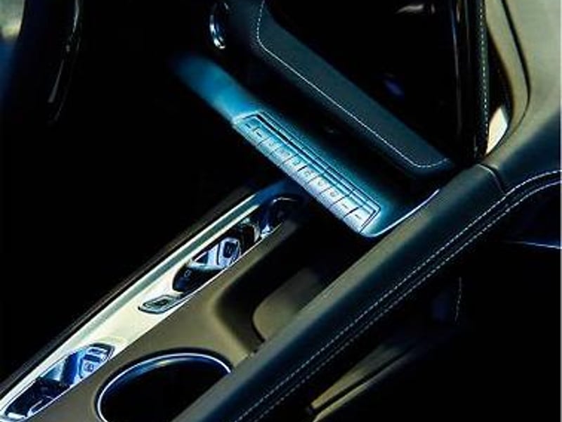 Chevrolet Corvette 2027 - Imagen 7 de 18