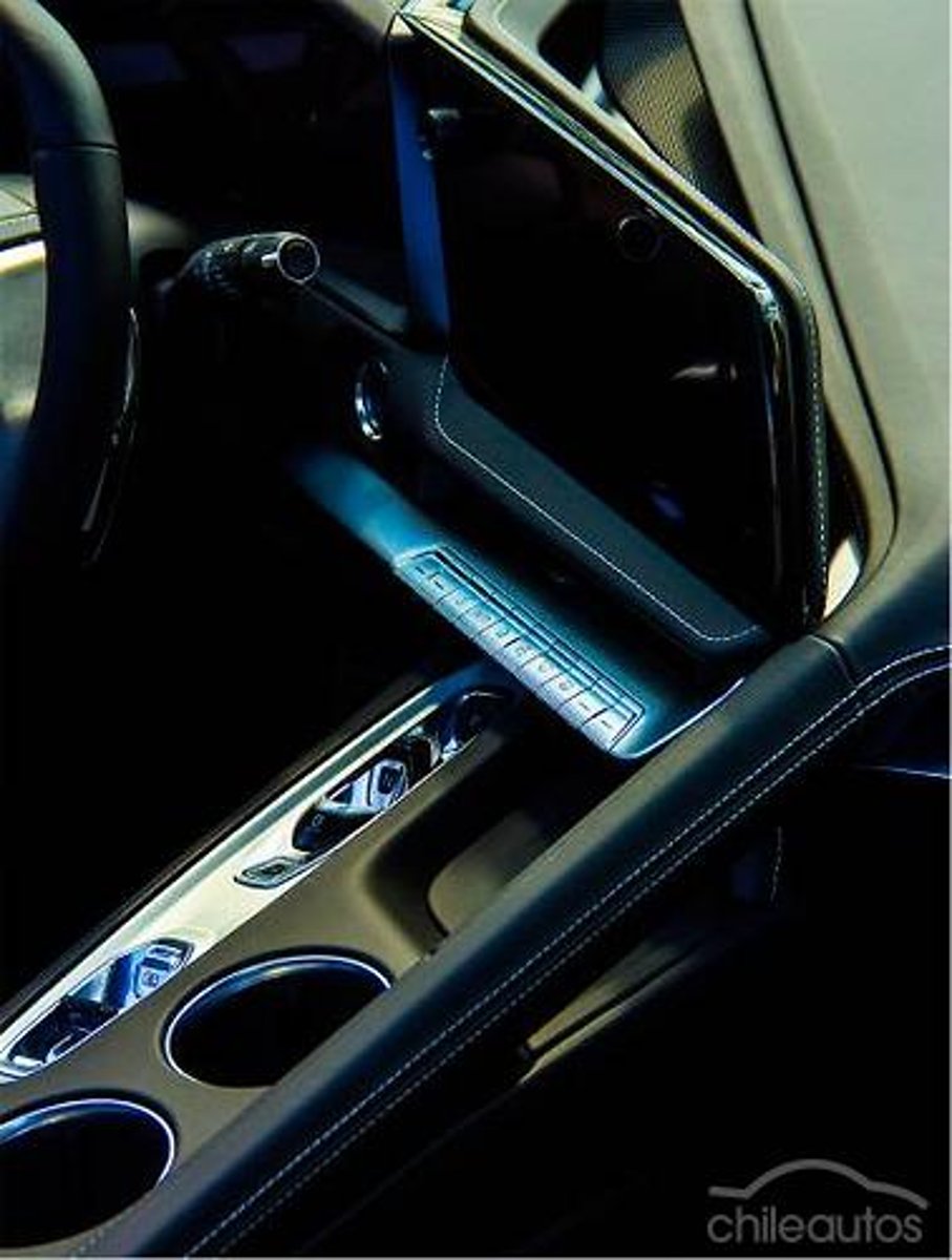 Chevrolet Corvette 2027 - Imagen 7 de 18