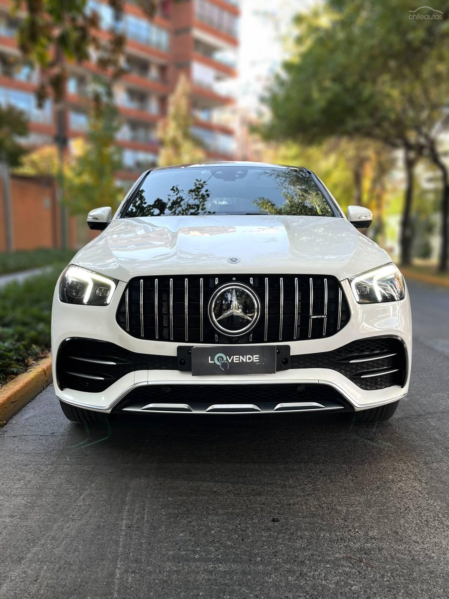 Mercedes-Benz Gle 53 Amg 2022 en Lo Barnechea