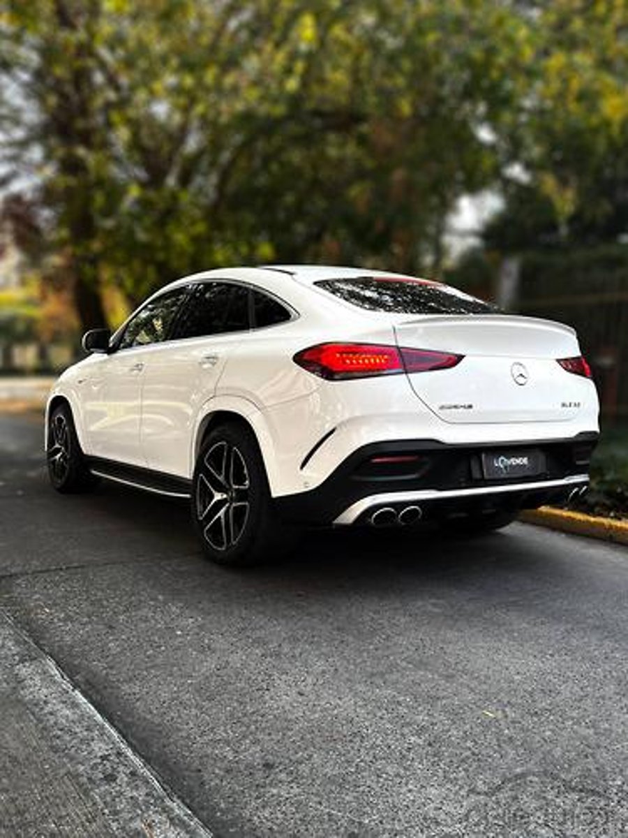 Mercedes-Benz GLE 53 AMG 2022 - Imagen 5 de 20